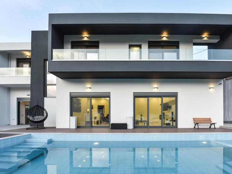 Villa Elli Bali  Exteriér fotografie