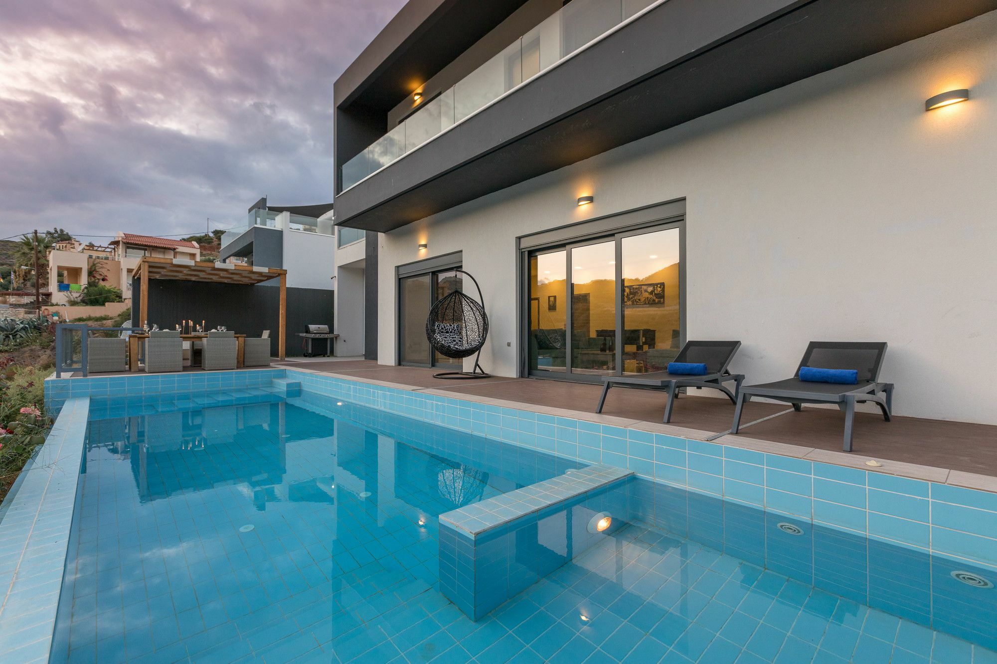 Villa Elli Bali  Exteriér fotografie